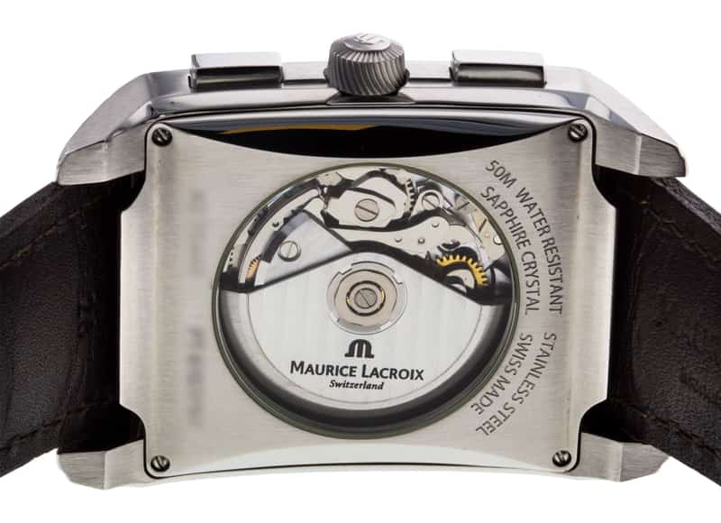Maurice Lacroix Pontos Gents PT6187/97